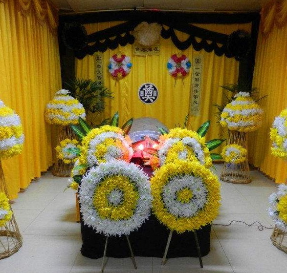 上海专业白事一条龙 灵堂灵车 殡葬白事一条龙